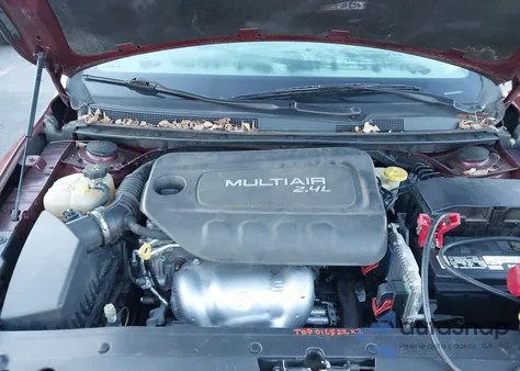 2016 Chrysler 200 Limited z USA, uszkodzony, nr VIN 1C3CCCAB3GN129776